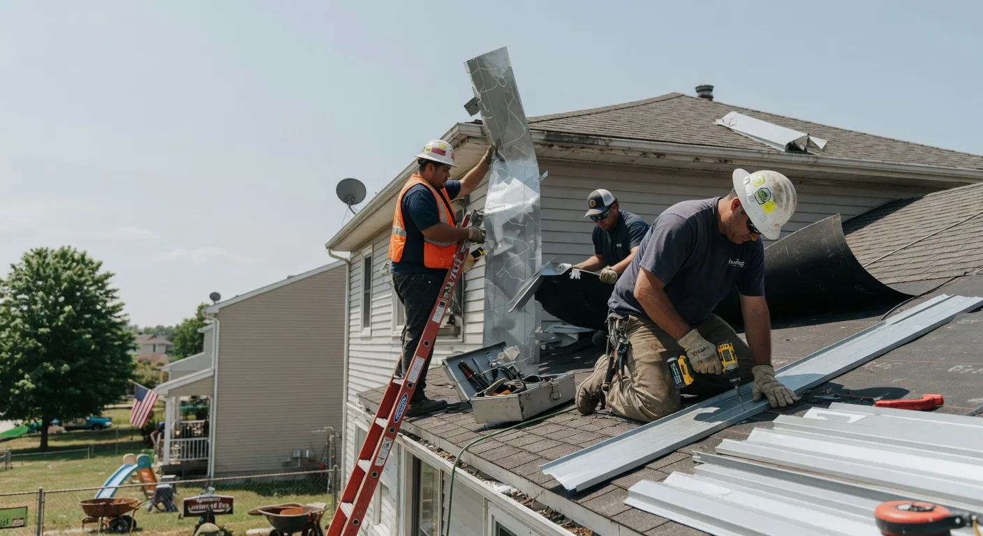 Metal Roofing Installation in Wolfeboro, NH near me